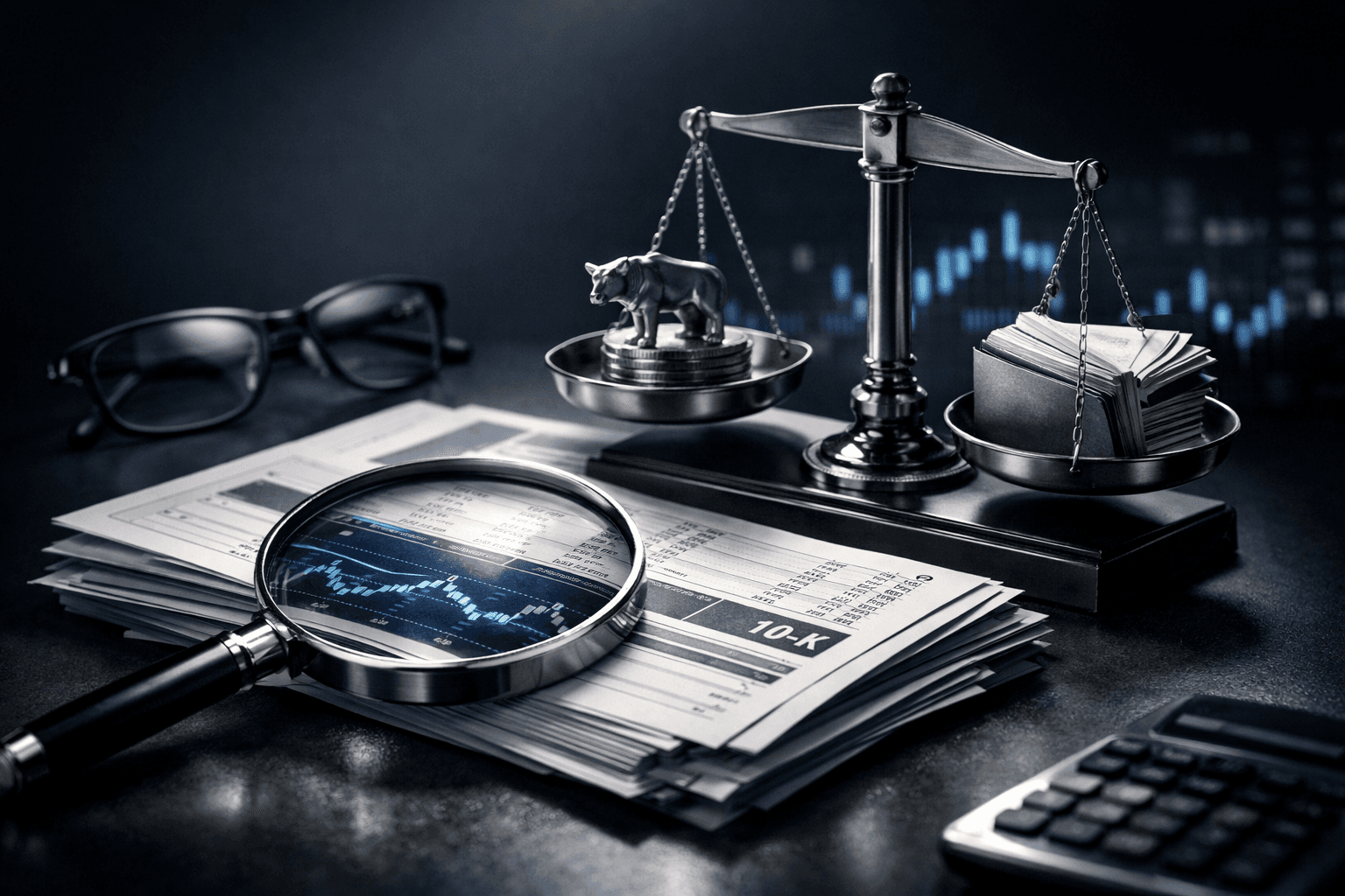 Mastering SEC Filings: How to Read 10-Ks and 10-Qs for Insights