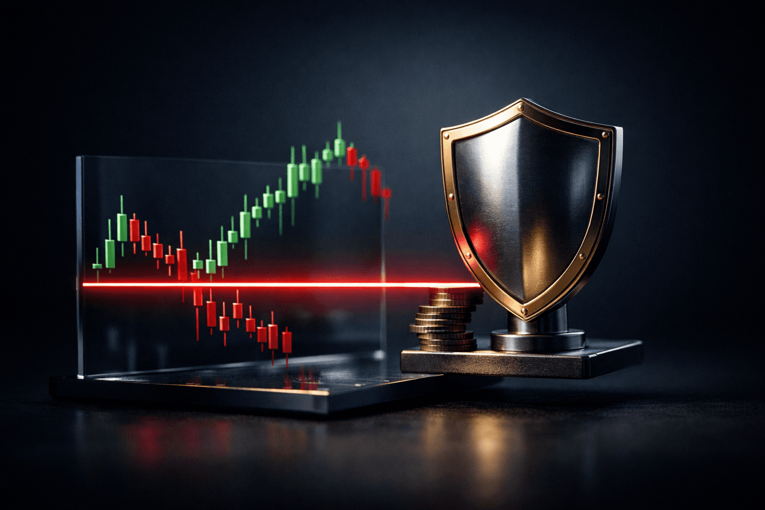Mastering Stop-Loss Orders: Protecting Your Trades