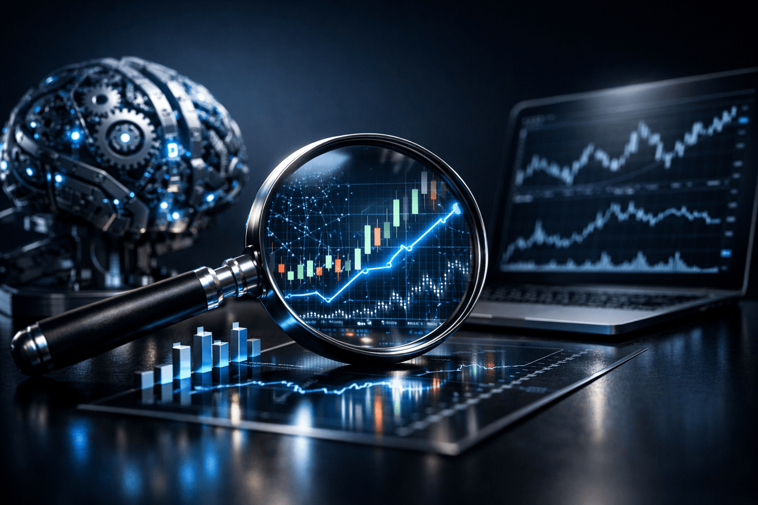 Mastering Technical Analysis with AI: Machine Learning for Charting & Trend Prediction