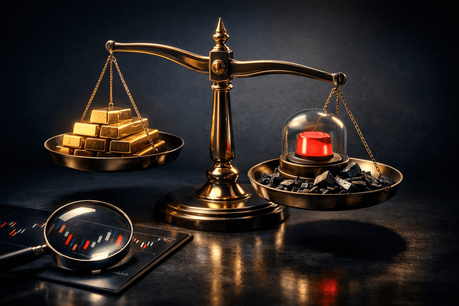 Mastering the Exit: When to Take Profits and Cut Losses