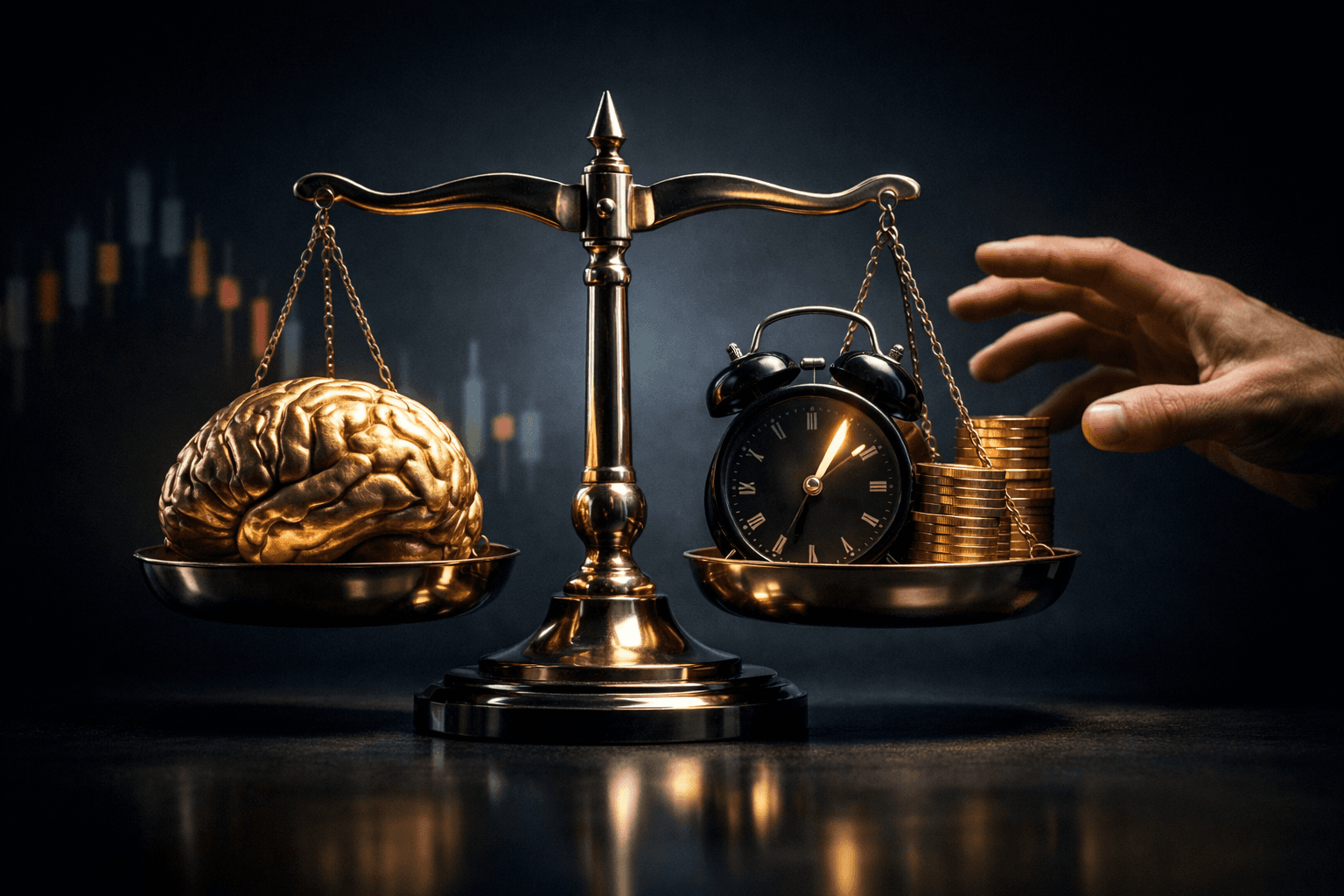 Mastering Trading Psychology: Controlling Emotions and Avoiding FOMO