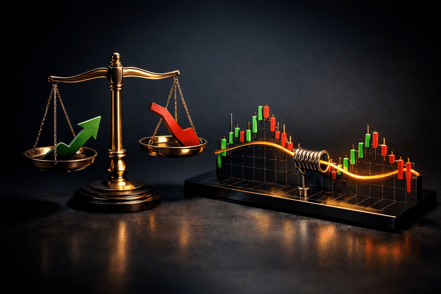 Mean Reversion Trading: Betting on Return to Normal