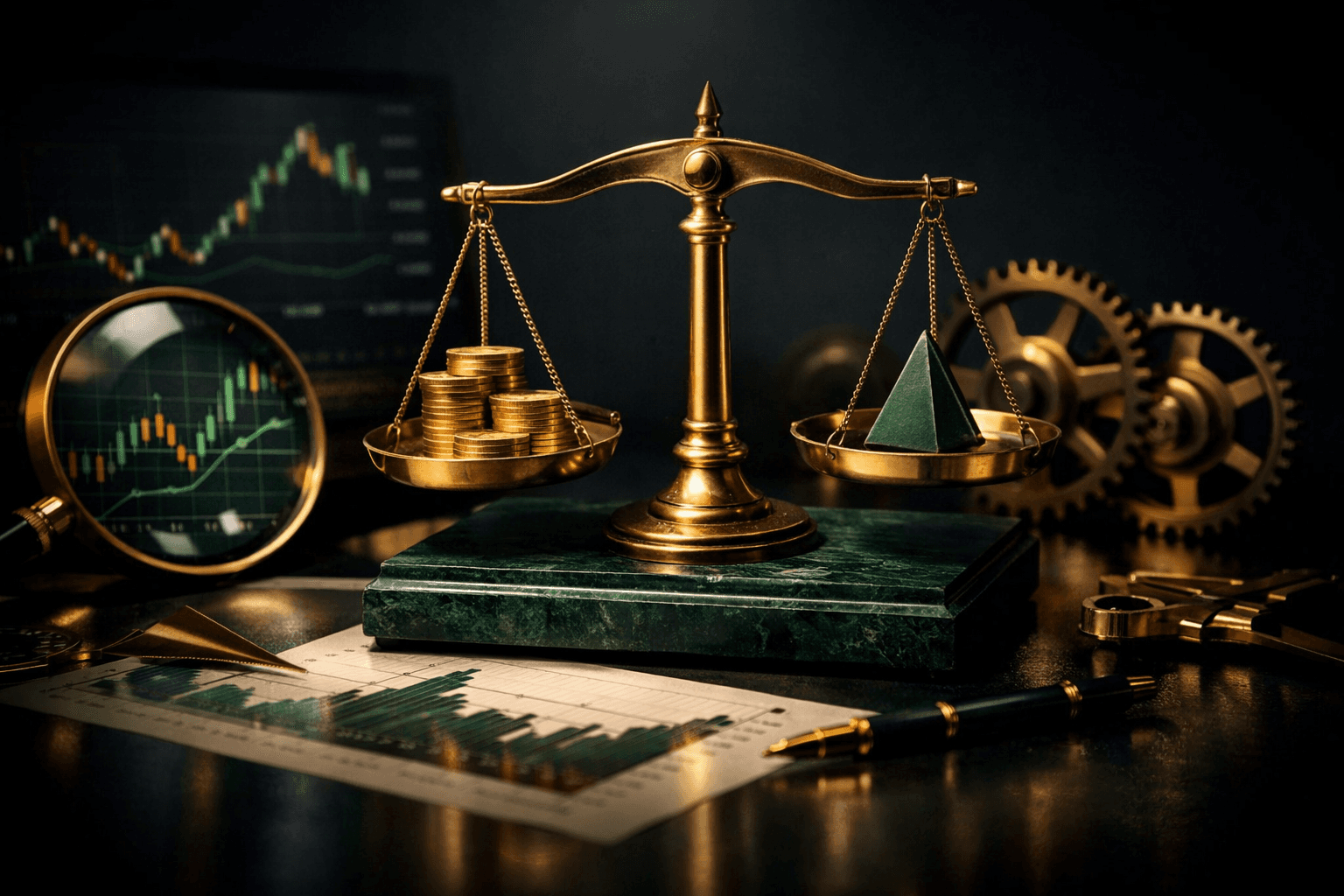Measuring Portfolio Performance: Beyond Returns with Sharpe, Beta, and Alpha