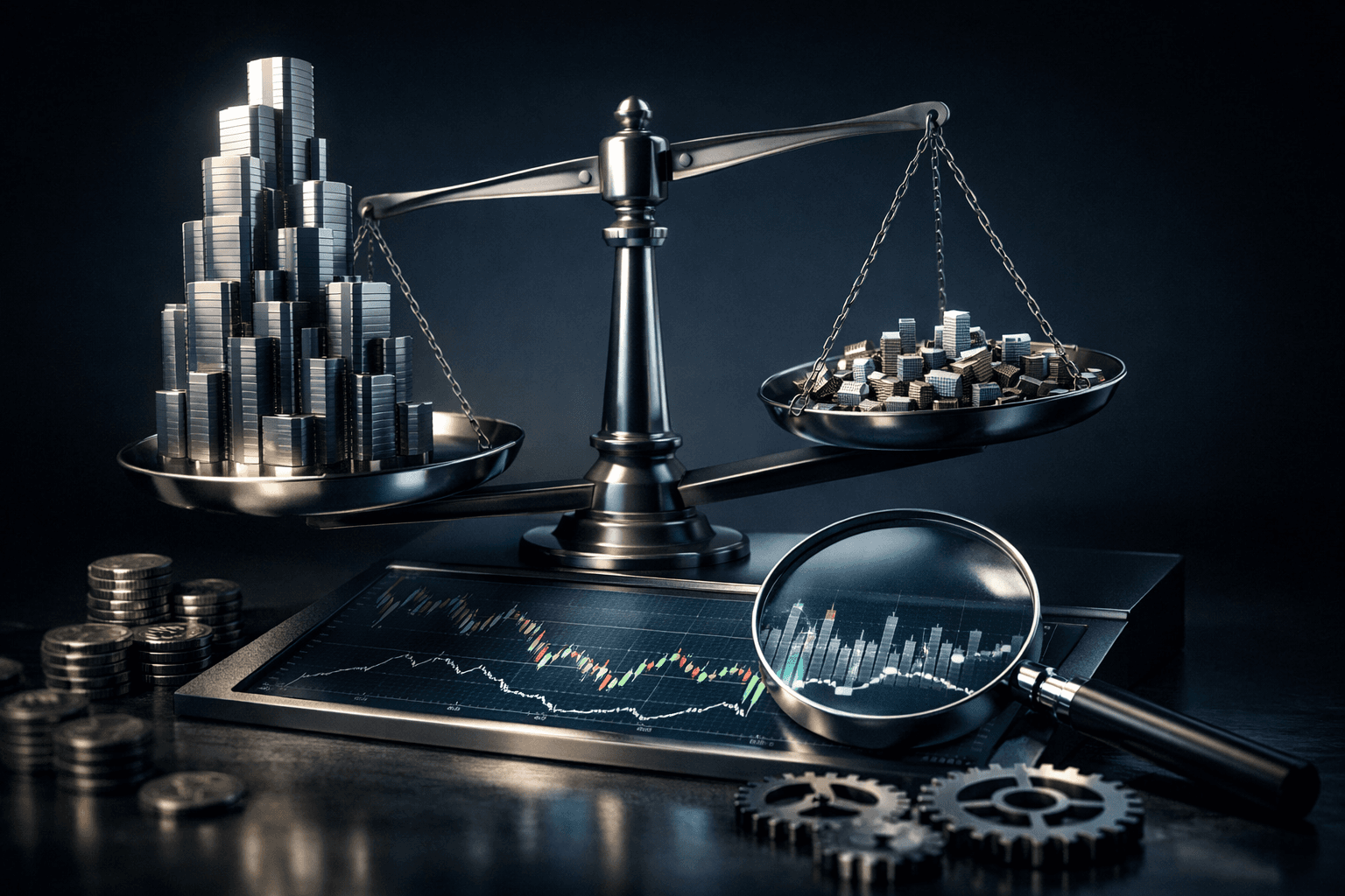 Mega-Cap Dominance & Breadth Metrics: Quantifying Index Risk