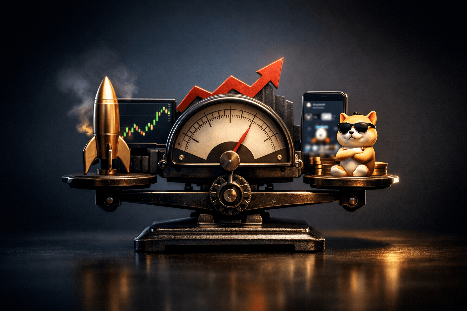 Meme Stocks and Social Trading: Navigating Hype-Driven Mania