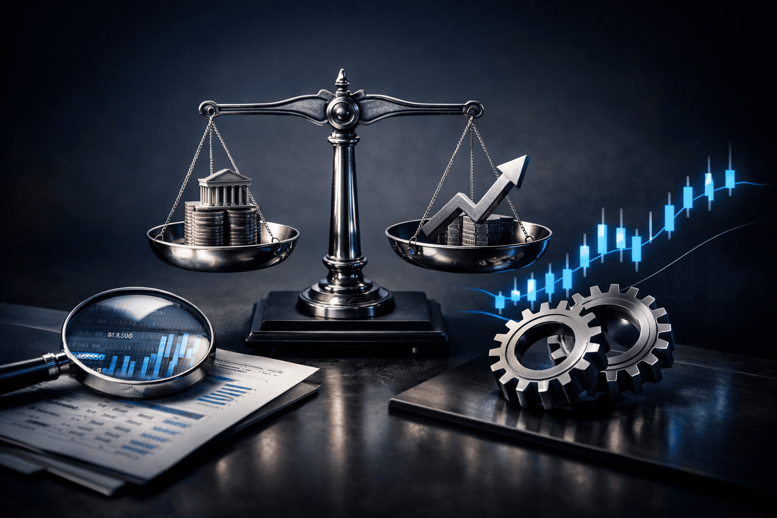 Merging Fundamental and Technical Analysis: A Holistic Approach