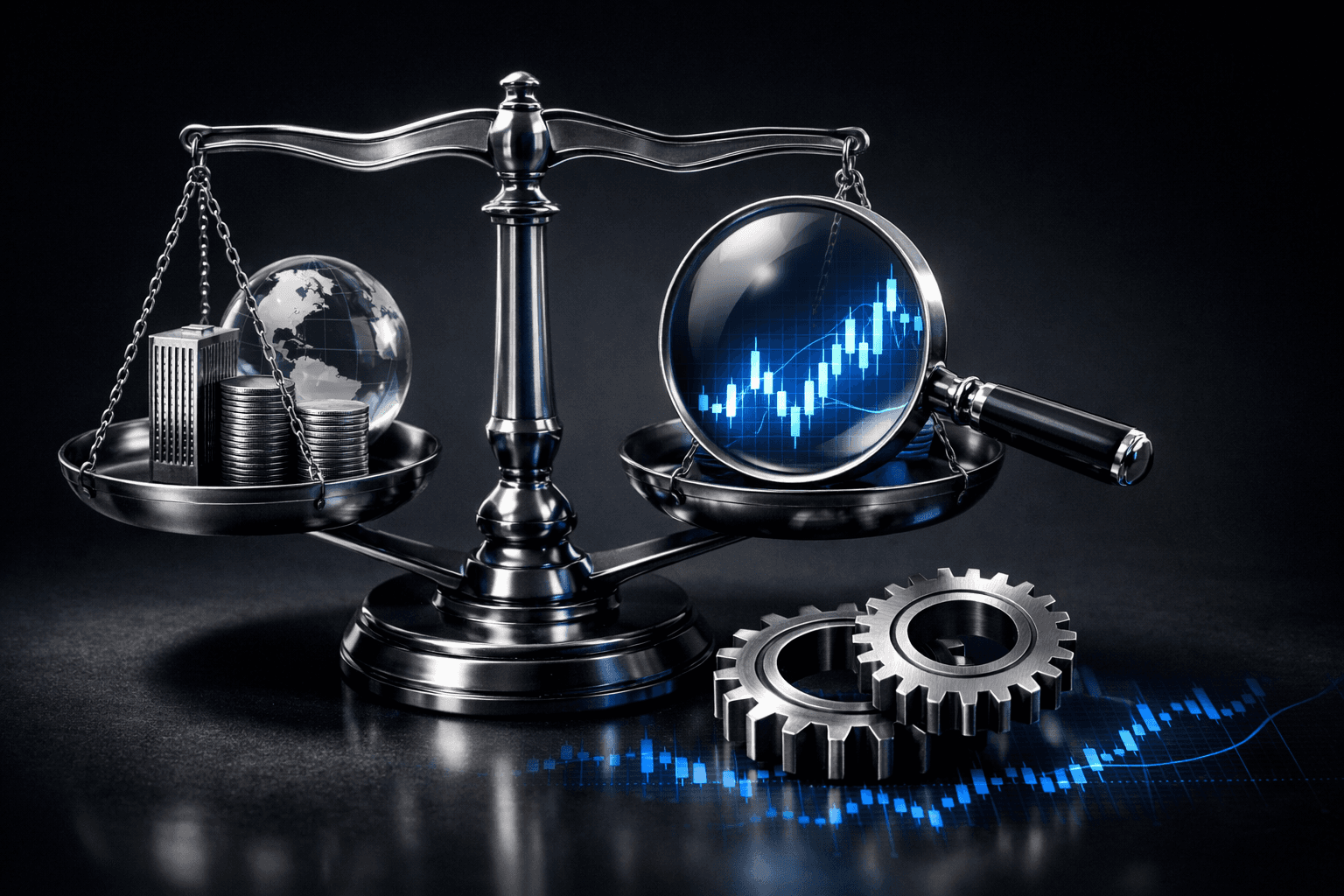 Merging Fundamental and Technical Analysis: A Holistic Approach