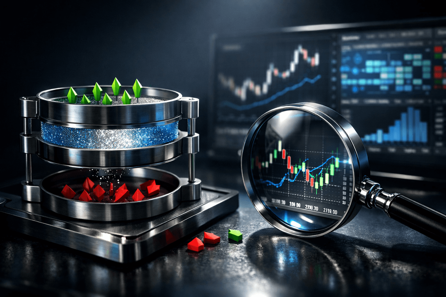 Meta-Labeling for Trade Selection: Filter Signals by Context