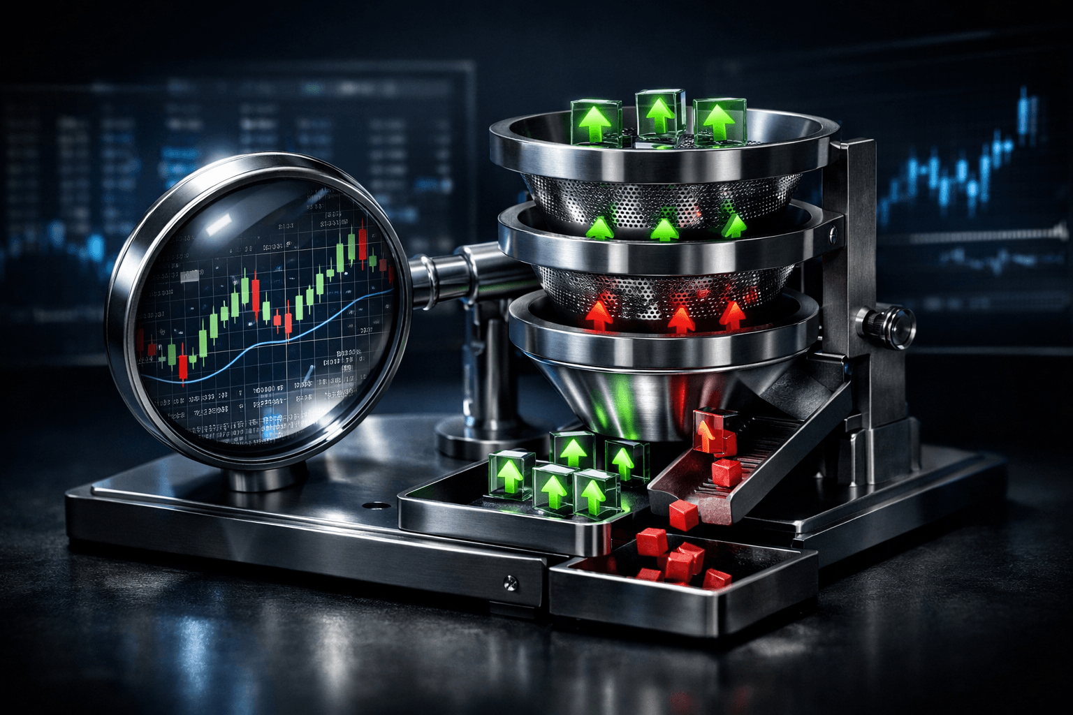 Meta-Labeling for Trade Selection: Filter Signals by Context