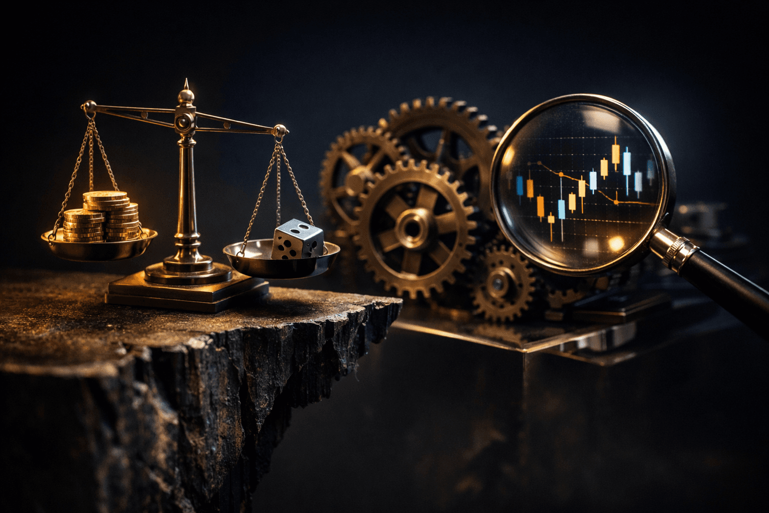 Microstructure Edge: Exploiting the Mechanics of the Market