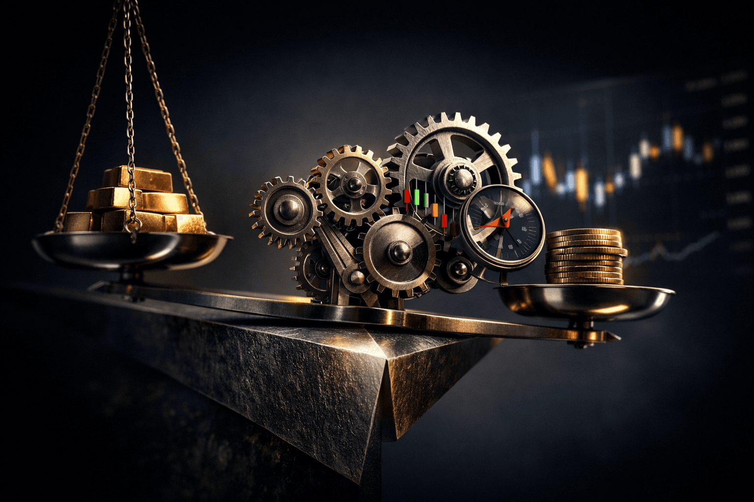 Microstructure Edge: Exploiting the Mechanics of the Market