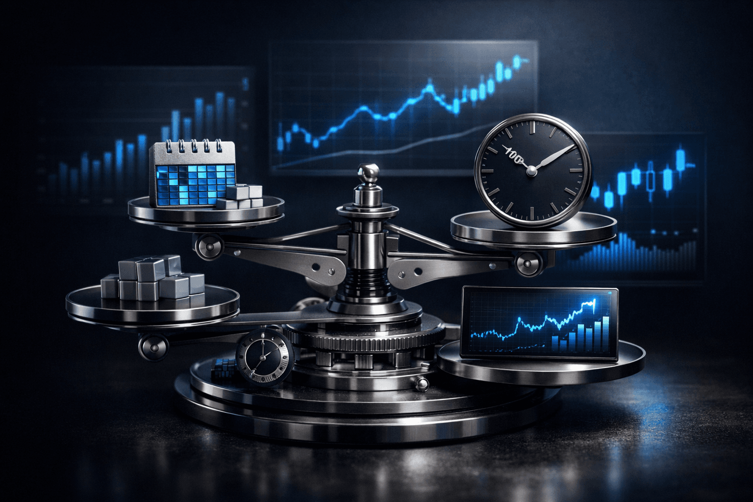 MIDAS Mixed-Frequency Nowcasting: Weekly, Monthly, Daily