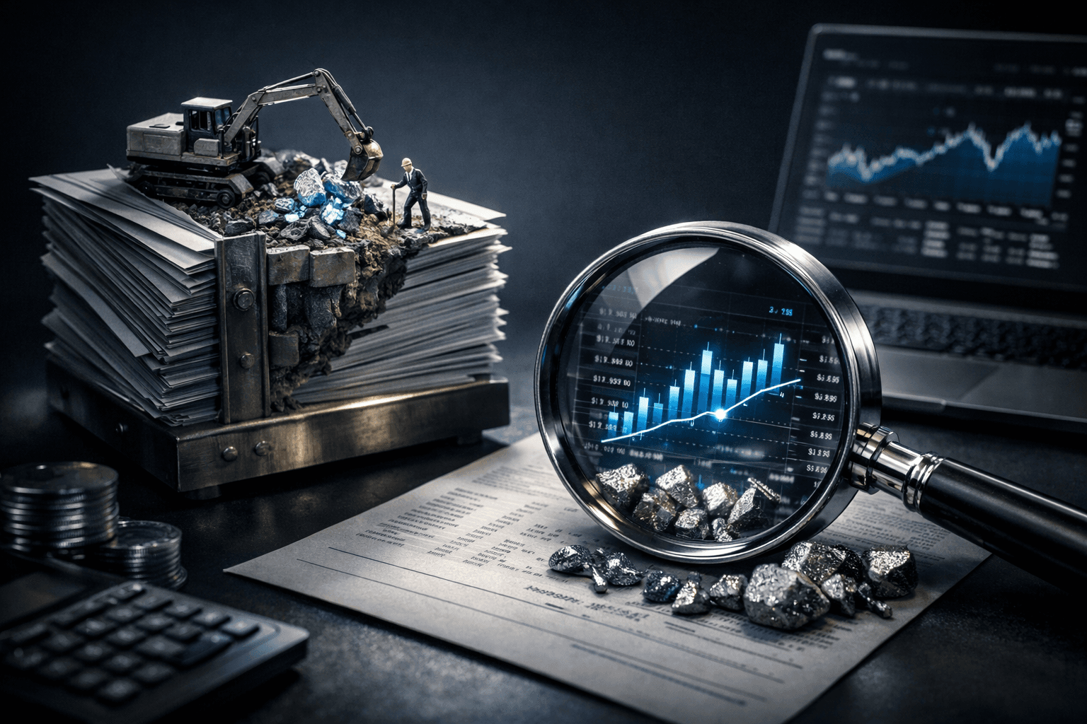 Mining SEC Filings: How to Extract Insights from 10-Ks, 10-Qs, and 8-Ks