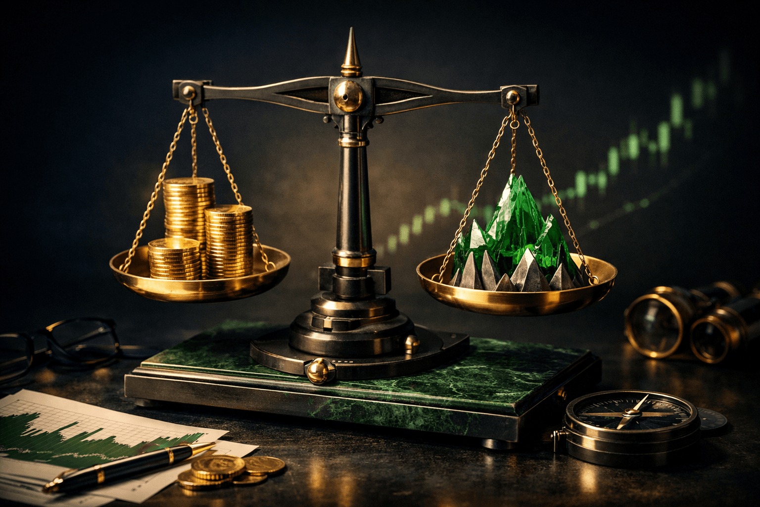 Modern Portfolio Theory Explained: Balancing Risk and Return