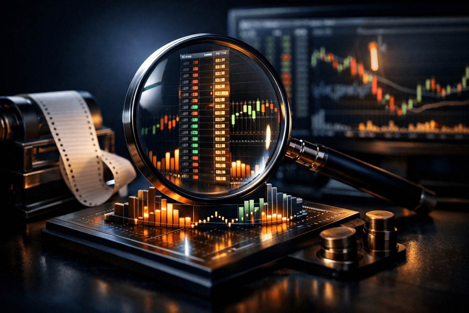 Modern Tape Reading: Analyzing Order Flow in the Digital Era