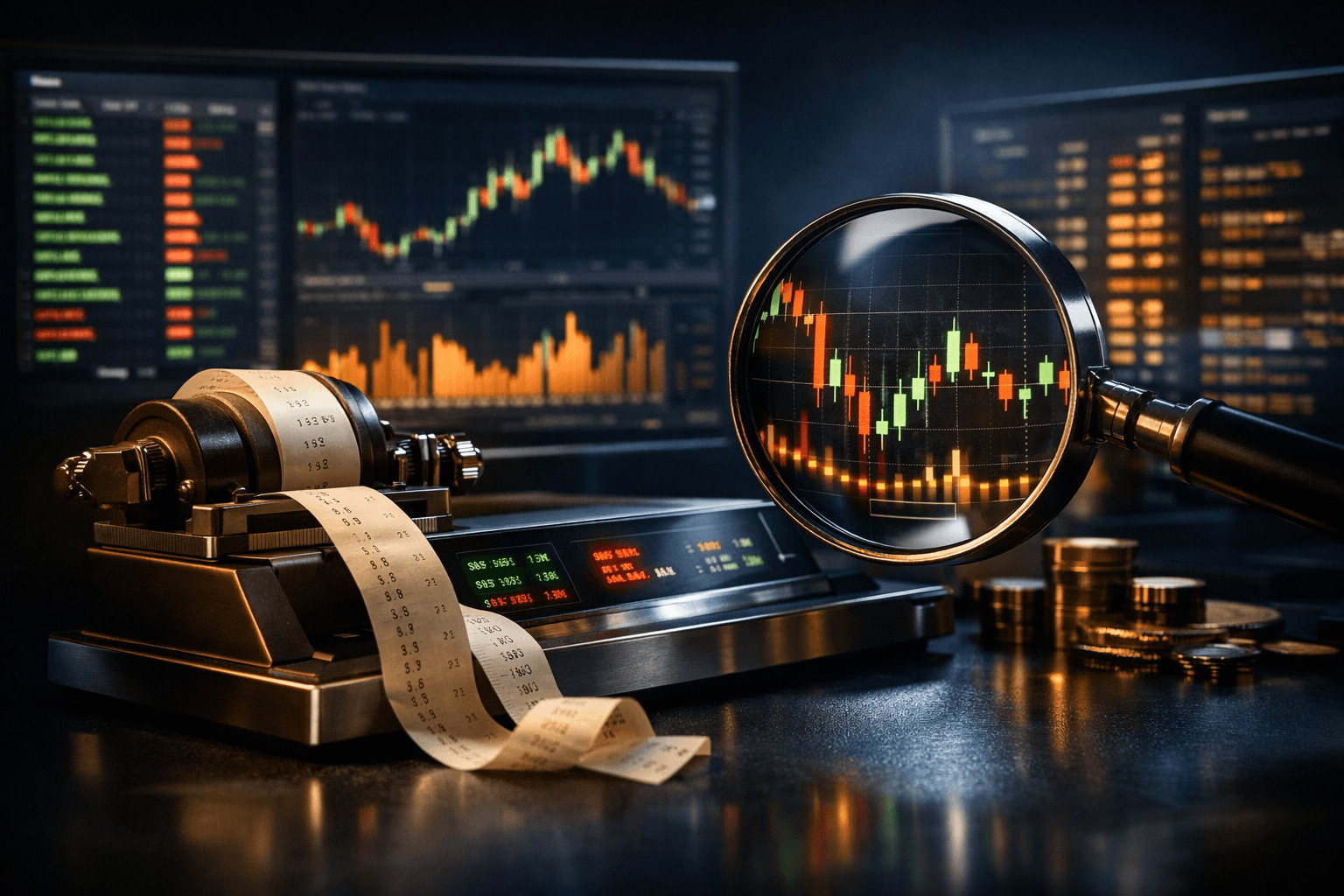 Modern Tape Reading: Analyzing Order Flow in the Digital Era