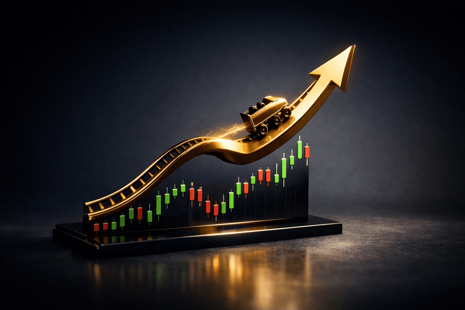 Momentum Trading Basics: Ride Stock Trends for Beginners