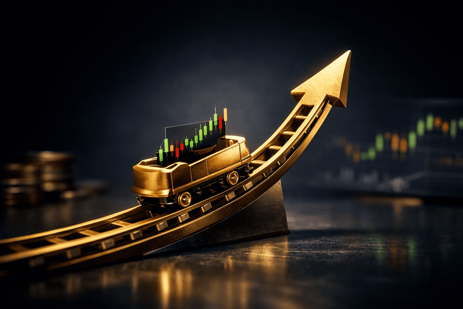 Momentum Trading Basics: Ride Stock Trends for Beginners