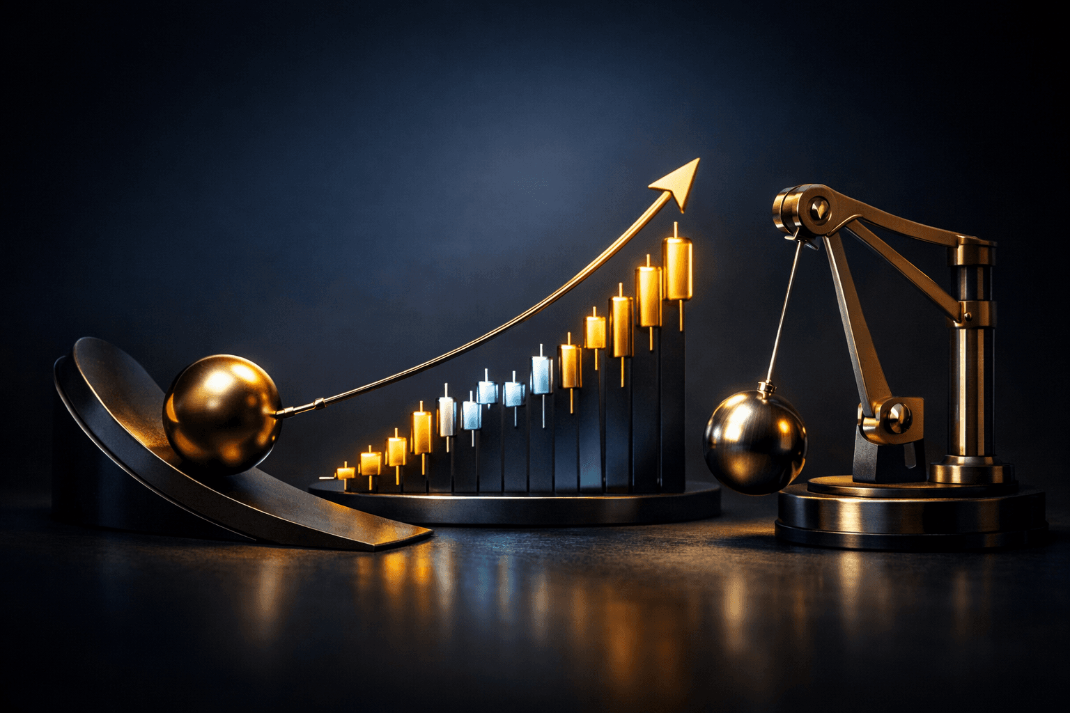Momentum Trading Explained: How to Ride Market Trends