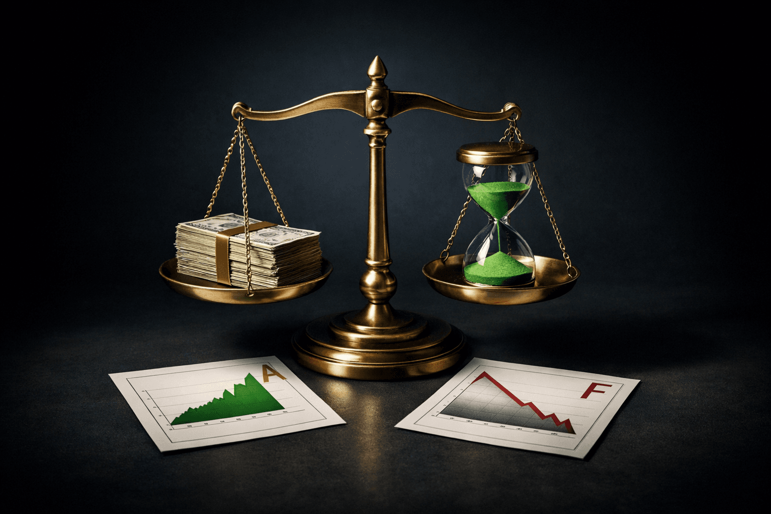 Money-Weighted vs Time-Weighted Returns: Don't Grade Yourself Wrong