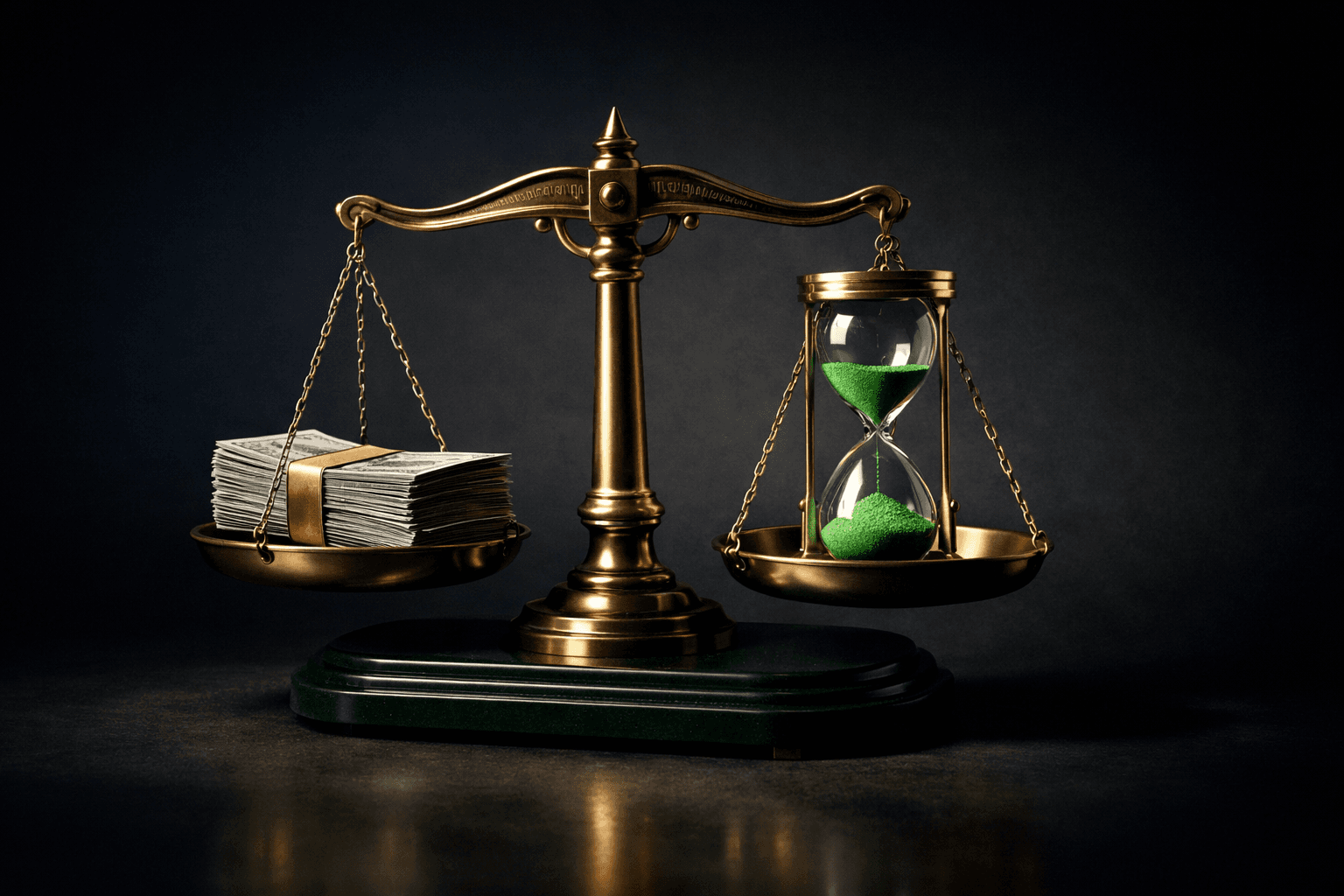 Money-Weighted vs Time-Weighted Returns: Don't Grade Yourself Wrong
