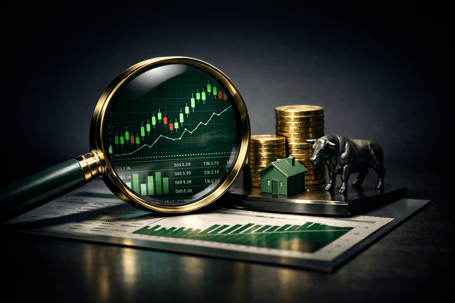 Monitoring Your Portfolio: How Beginners Should Track Investments