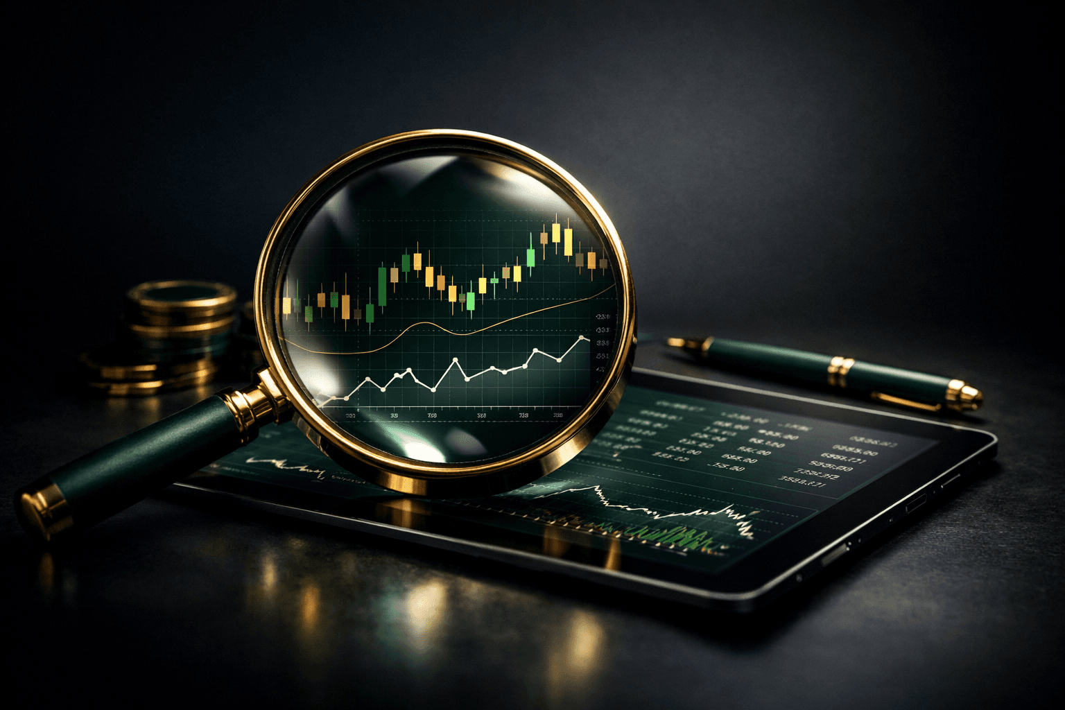 Monitoring Your Portfolio: How Beginners Should Track Investments