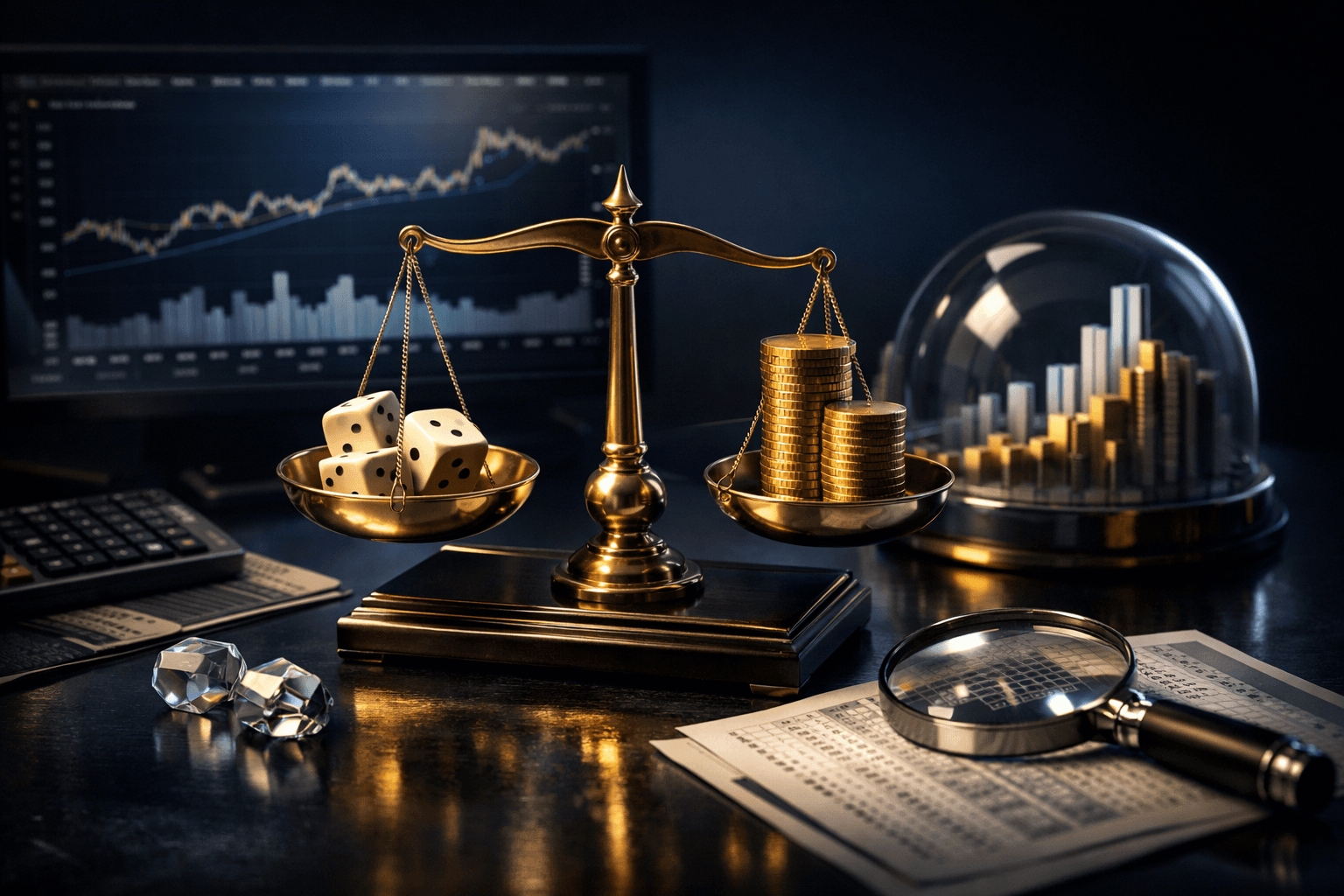 Monte Carlo DCF: Modeling Uncertainty in Stock Valuation