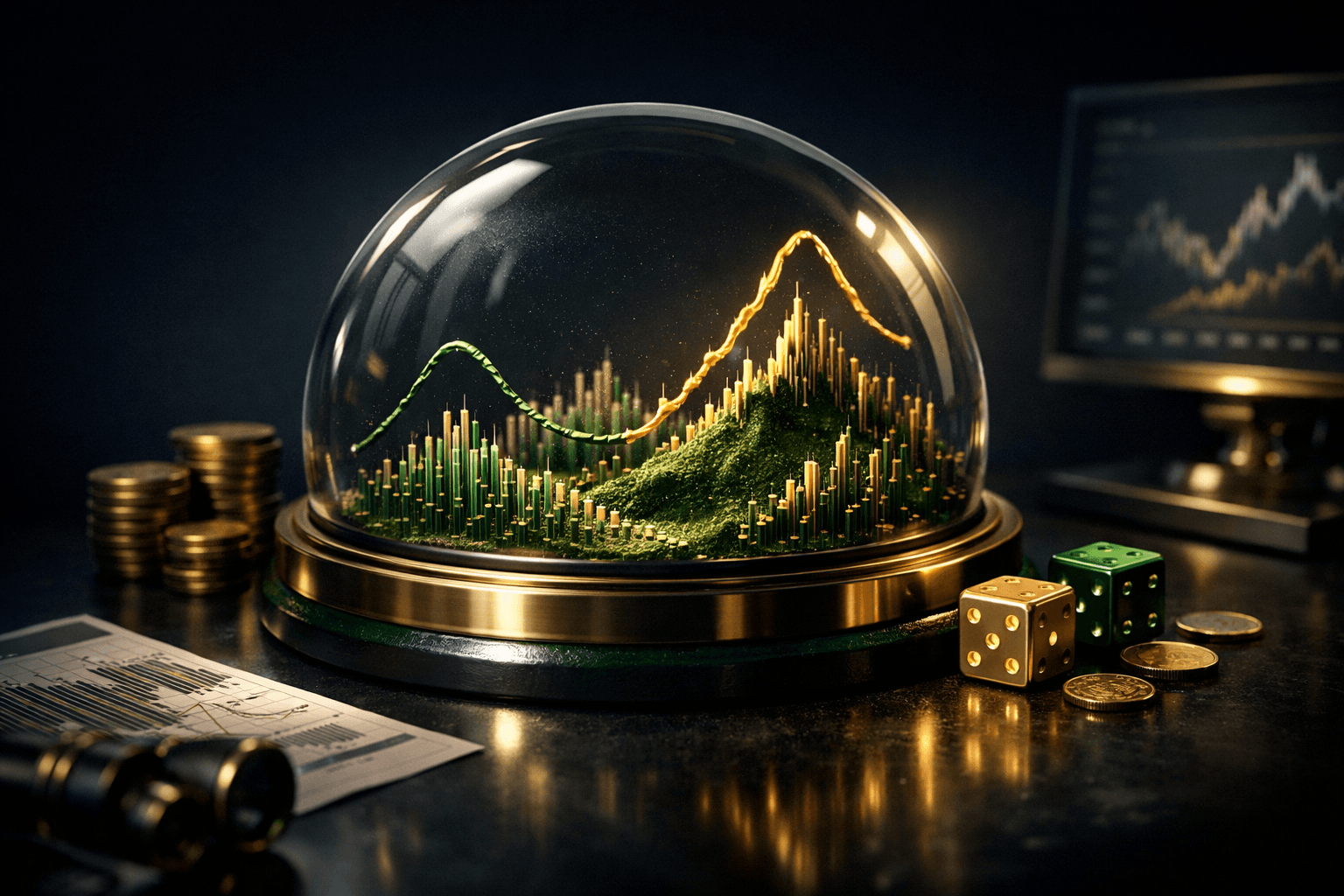 Monte Carlo Simulations for Portfolio Planning