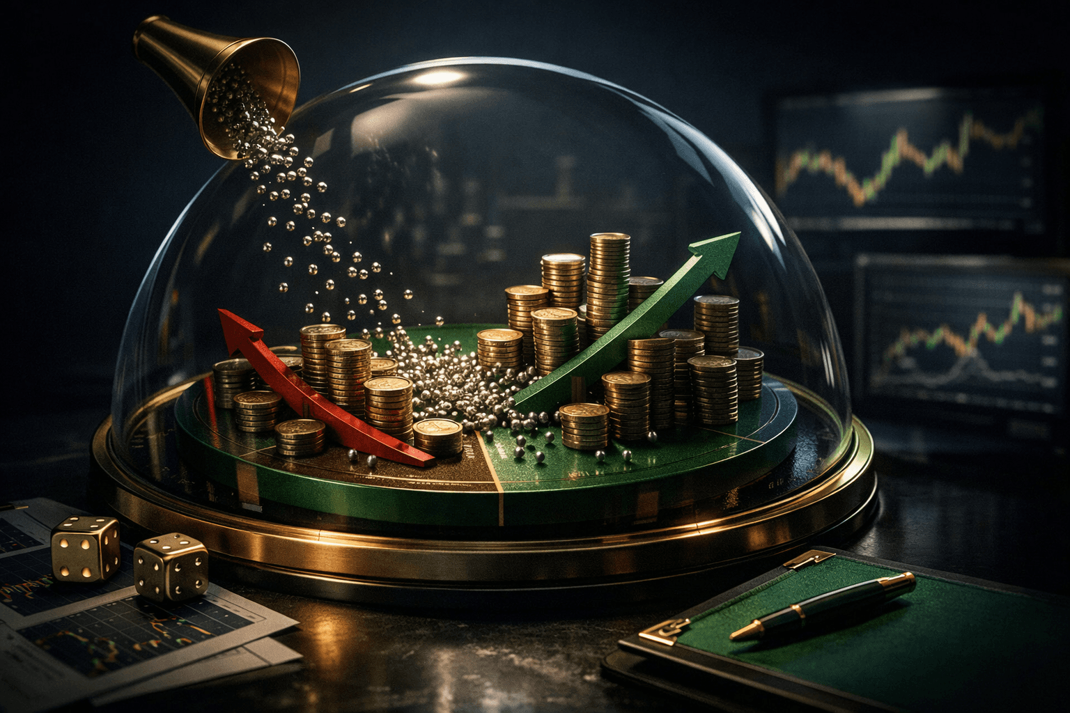 Monte Carlo Simulations for Portfolio Planning