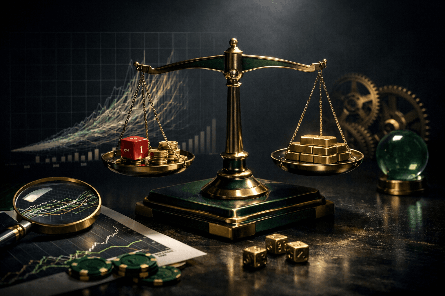 Monte Carlo Simulations: Modeling Your Portfolio's Future Risk and Returns