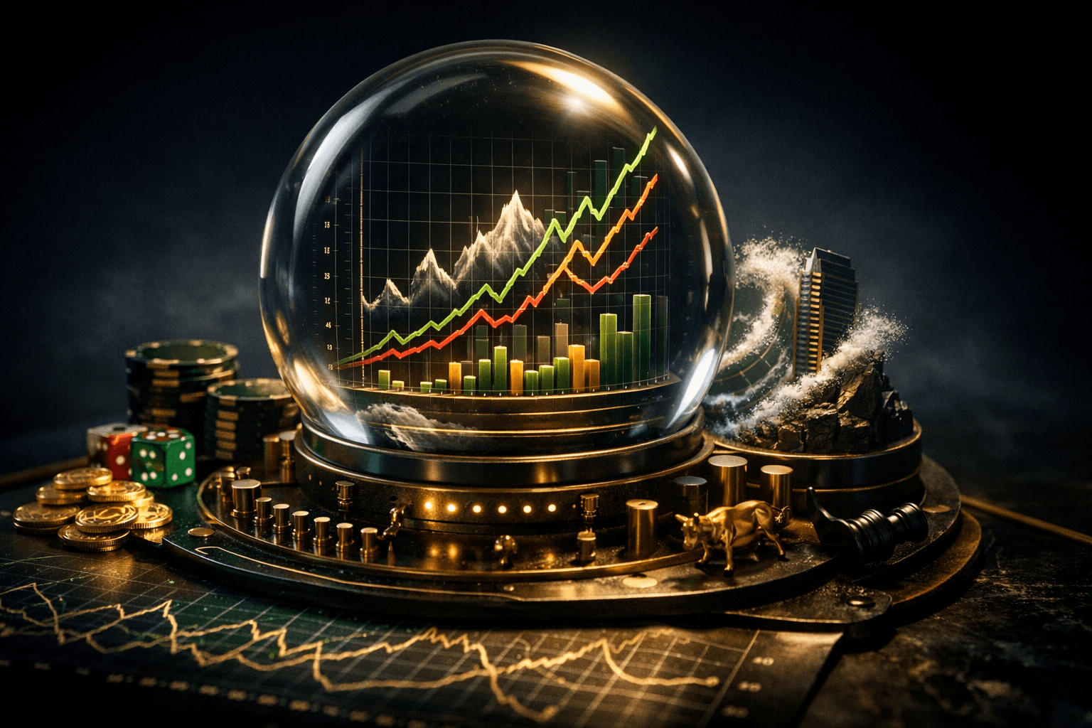Monte Carlo Simulations: Stress-Test Your Portfolio's Future