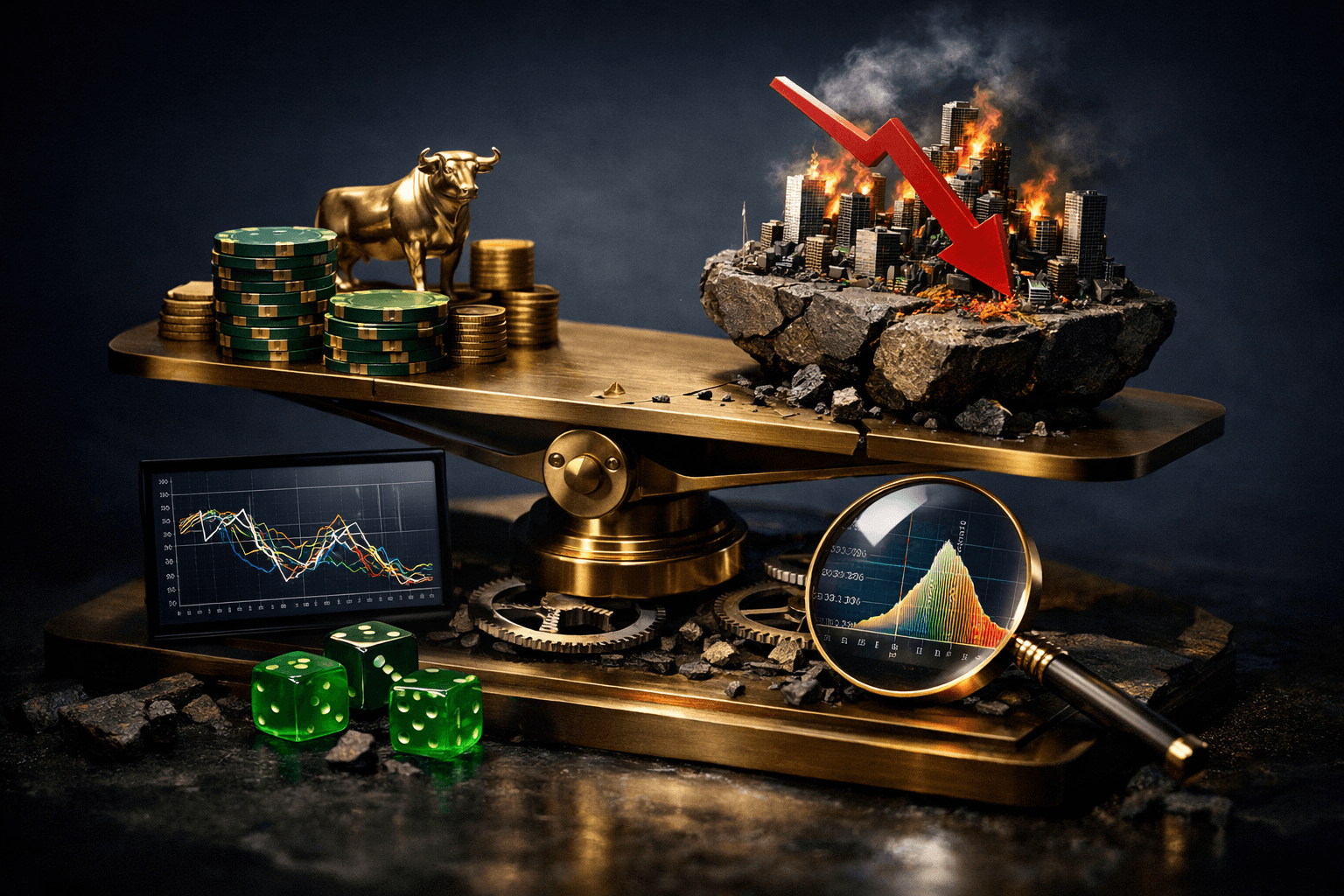 Monte Carlo Stress Testing: Simulating the Worst for Your Portfolio