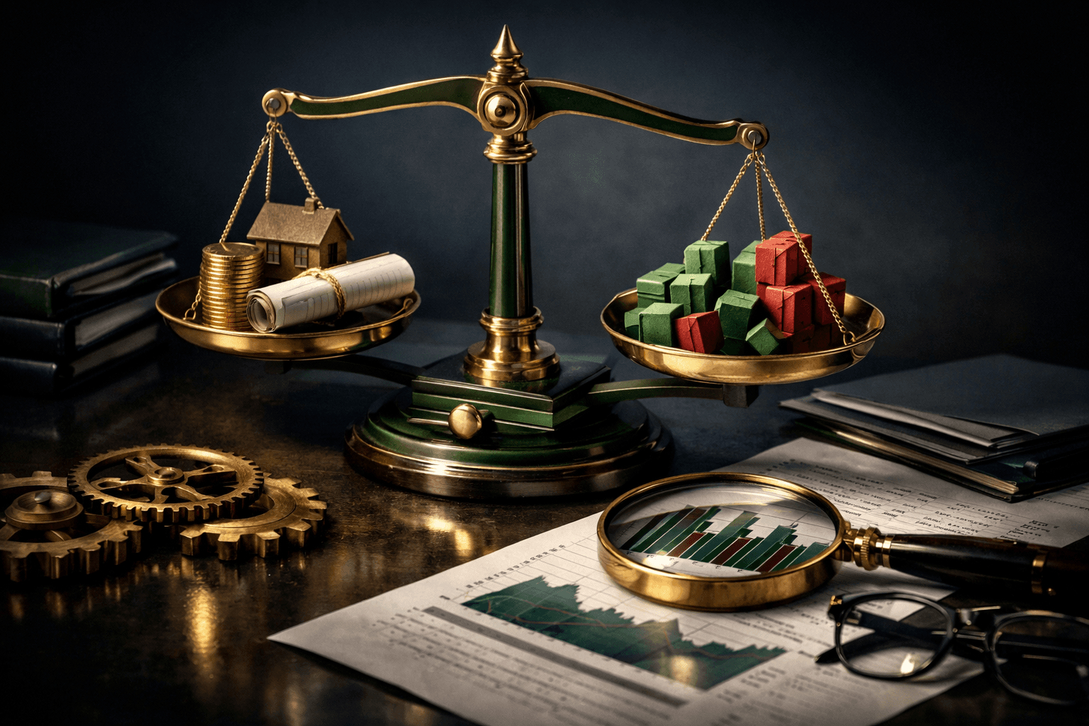 Multi-Account Household Optimization: Coordinating Taxes, Exposure, and Rebalancing