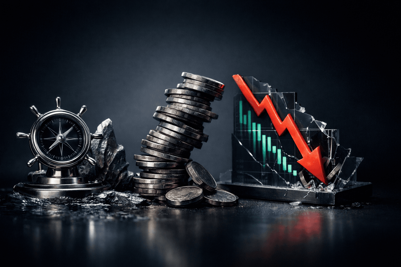 Navigating Market Crashes: Lessons from Past Downturns