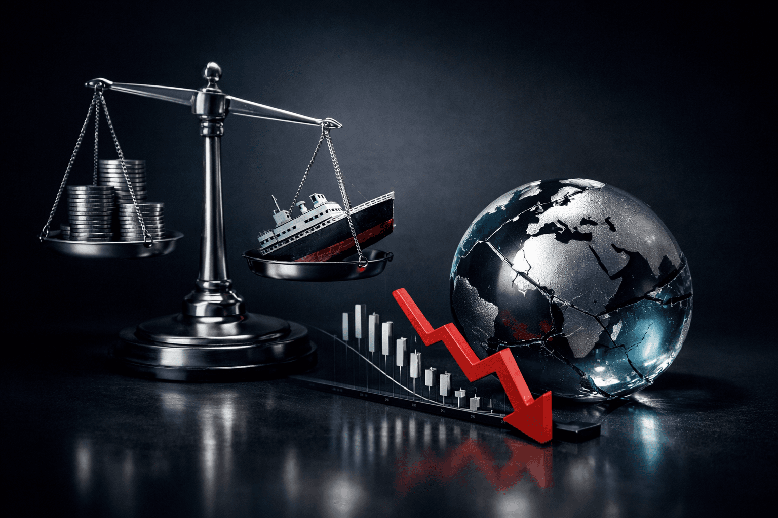 Navigating Market Crashes: Lessons from Past Downturns
