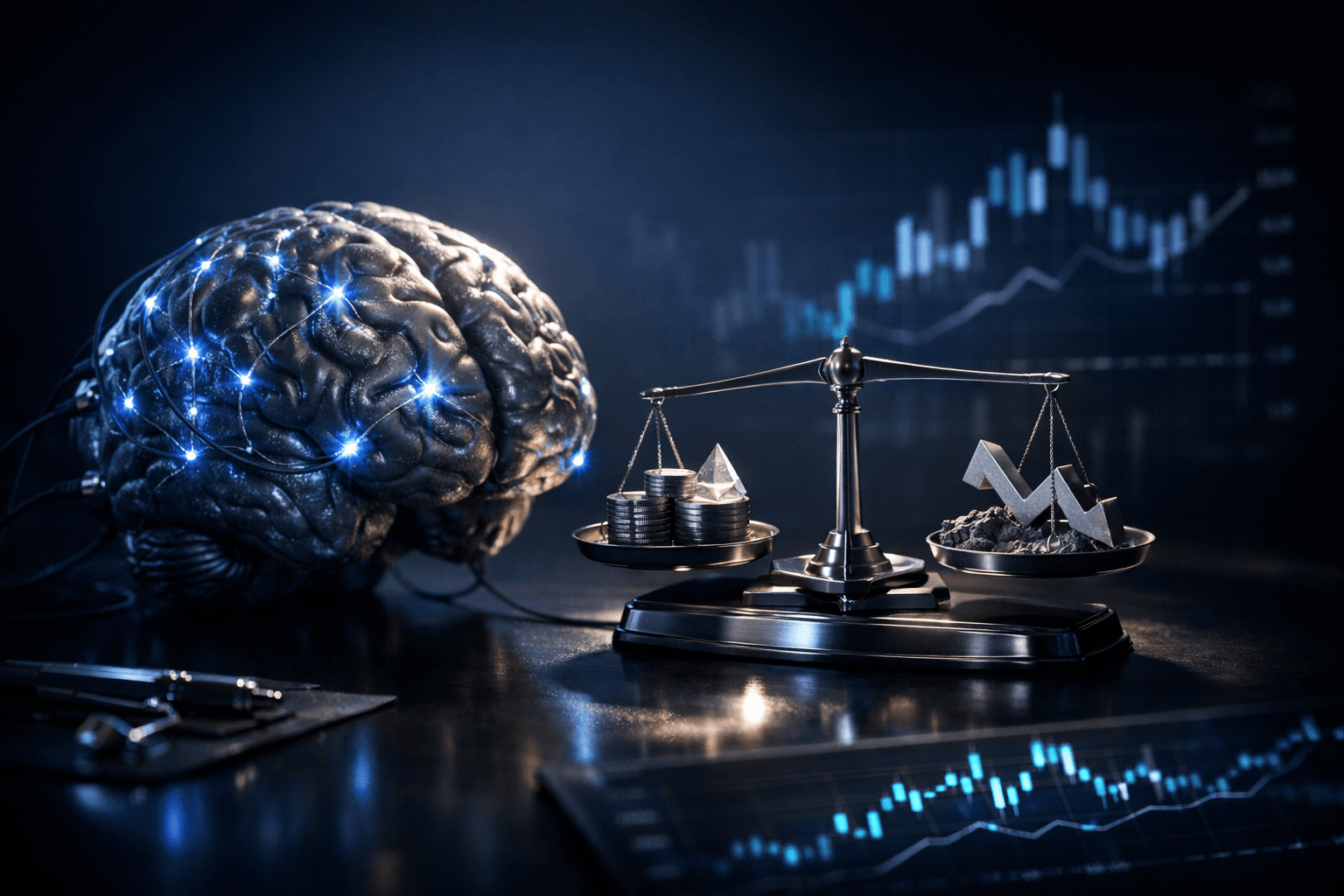 Neurofinance Insights: Brain Science Behind Trading Decisions