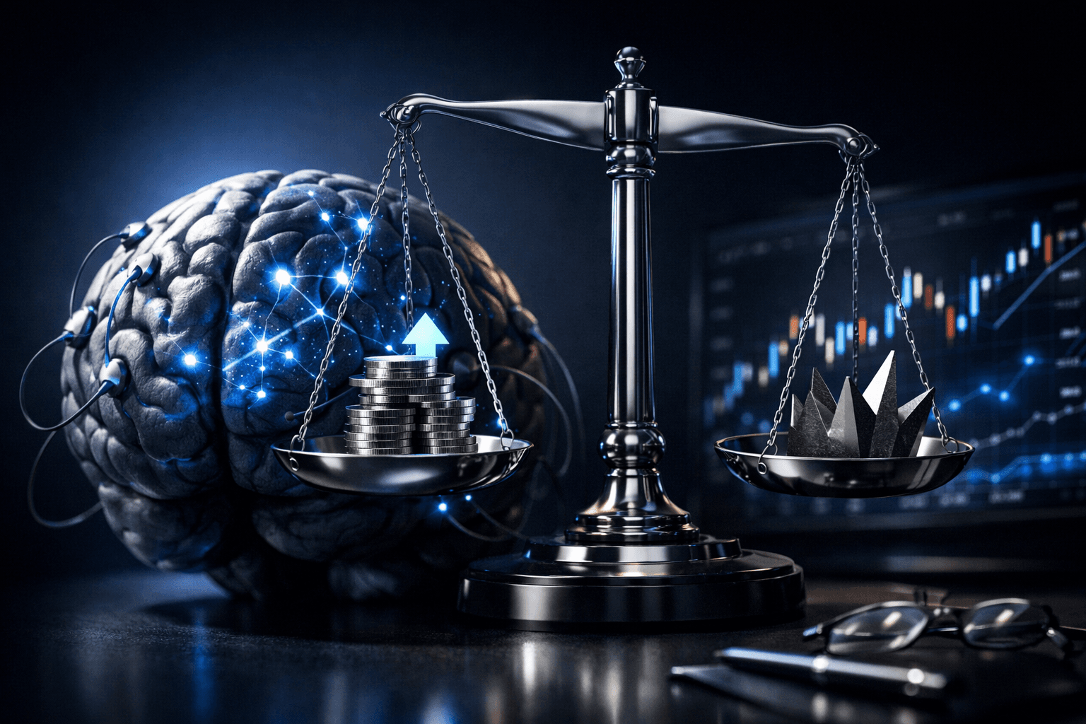 Neurofinance Insights: Brain Science Behind Trading Decisions