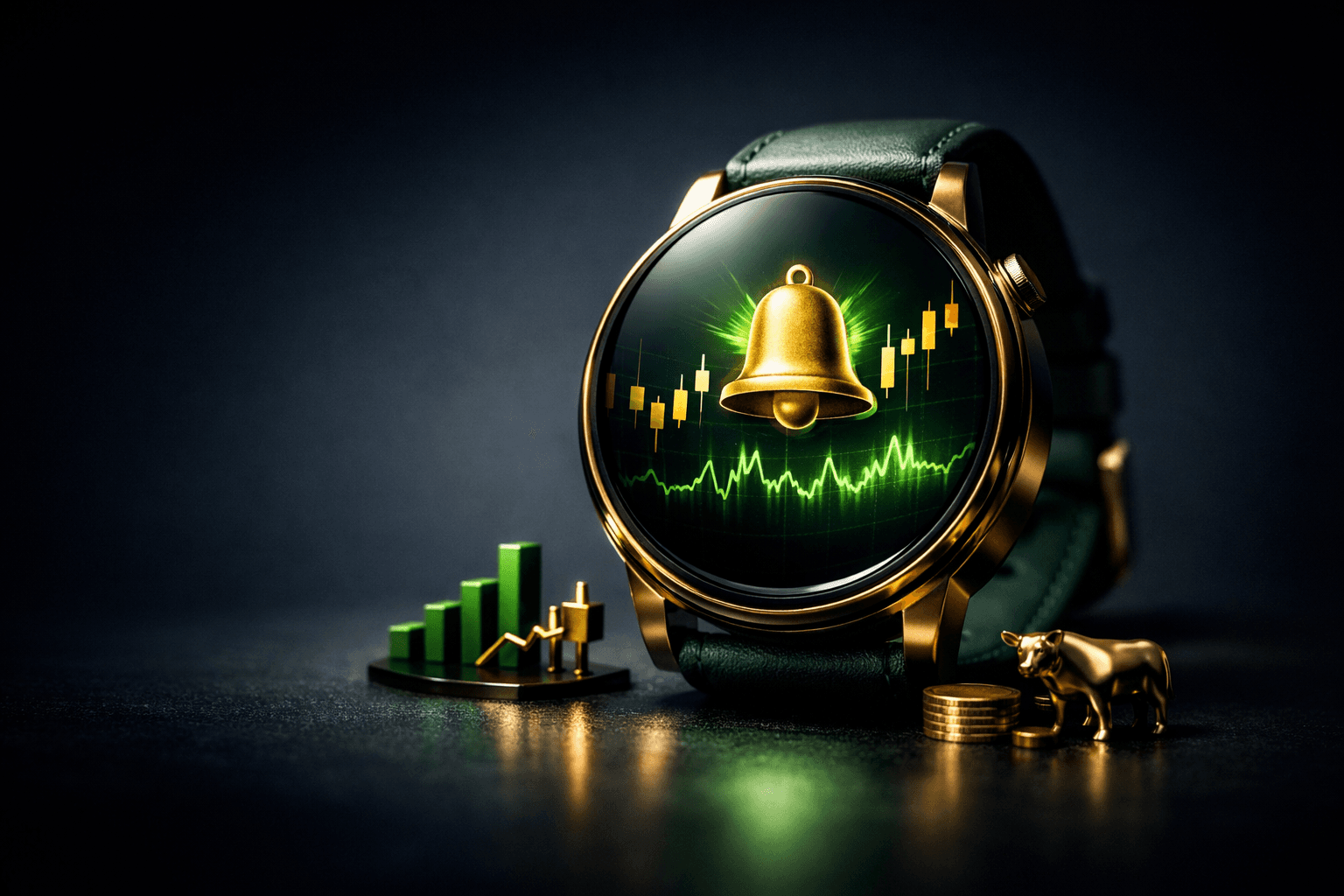 Never Miss a Beat: Using AI Alerts to Monitor Your Portfolio