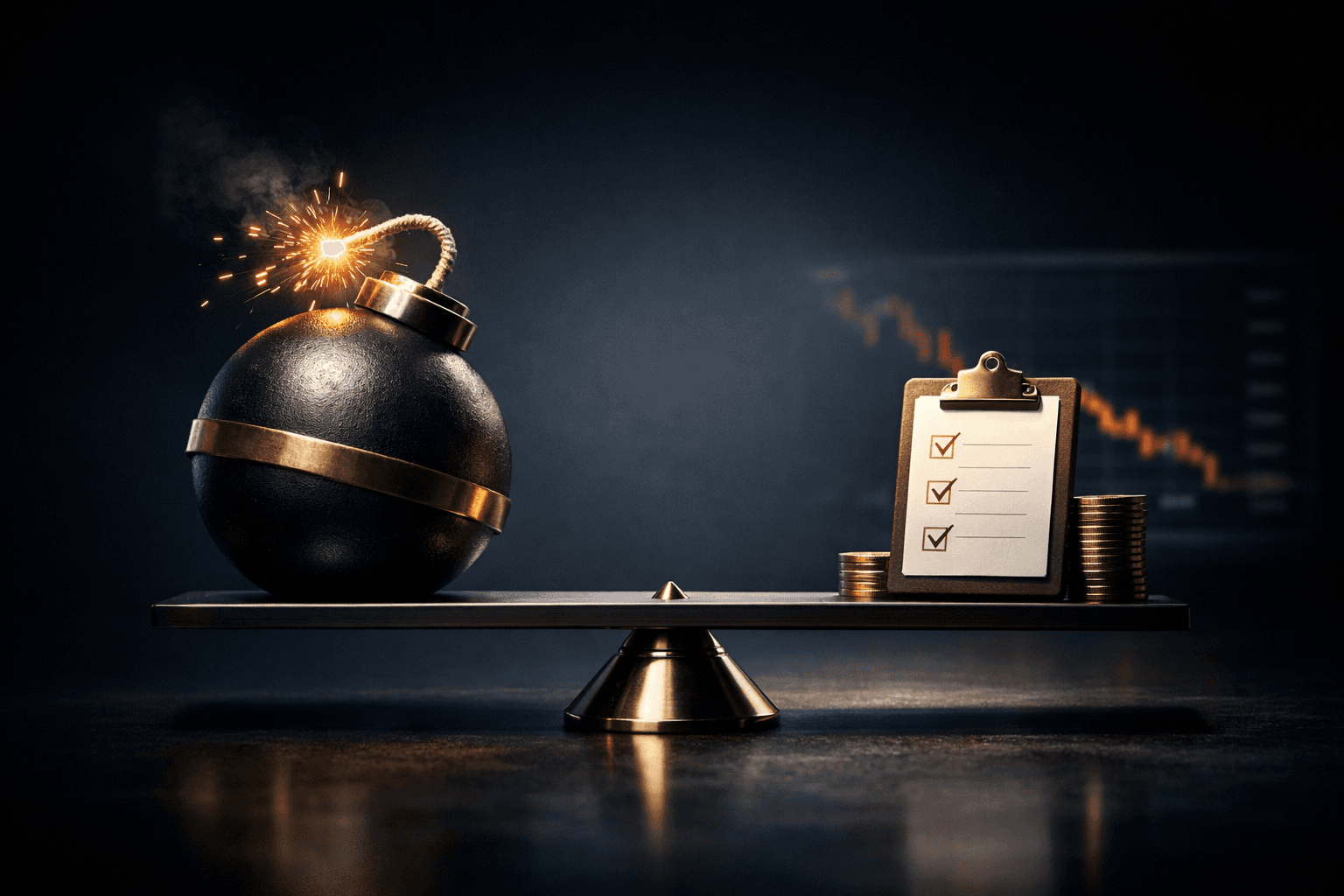 News-Safe Trading: Beginner Checklist for Headline Risk