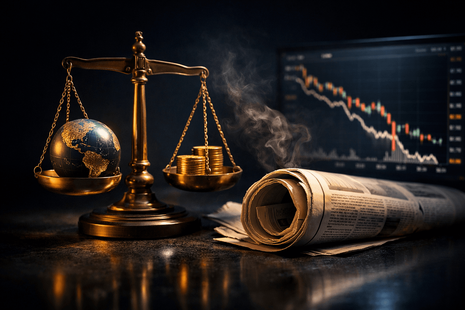 News Trading: Reacting to Headlines and Events