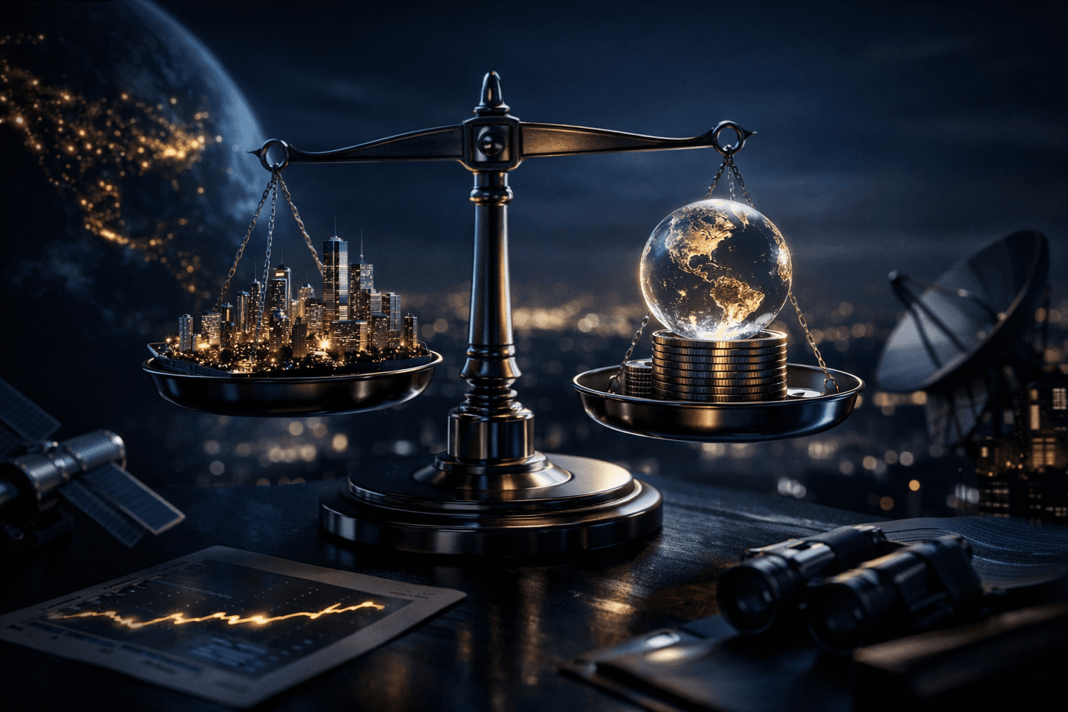 Nighttime Lights Nowcasting: Satellite Proxies for Economic Activity
