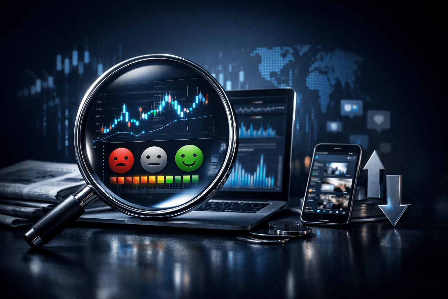 NLP and Sentiment Analysis: Mining News and Social Media