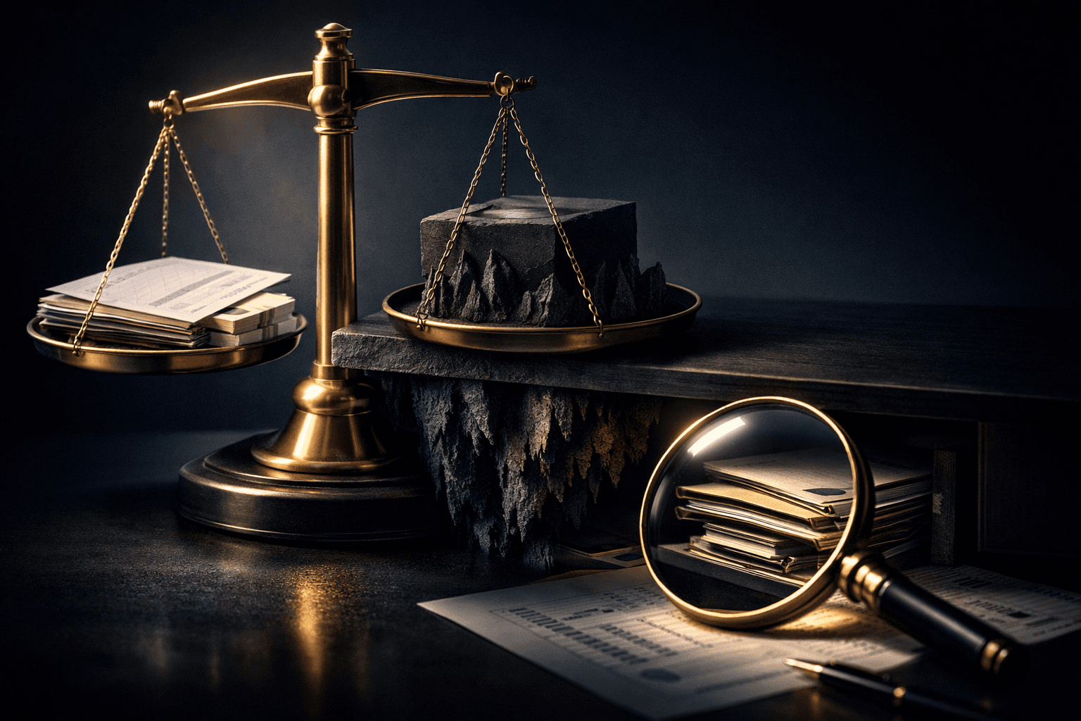 Off-Balance Sheet Items: Finding Hidden Liabilities