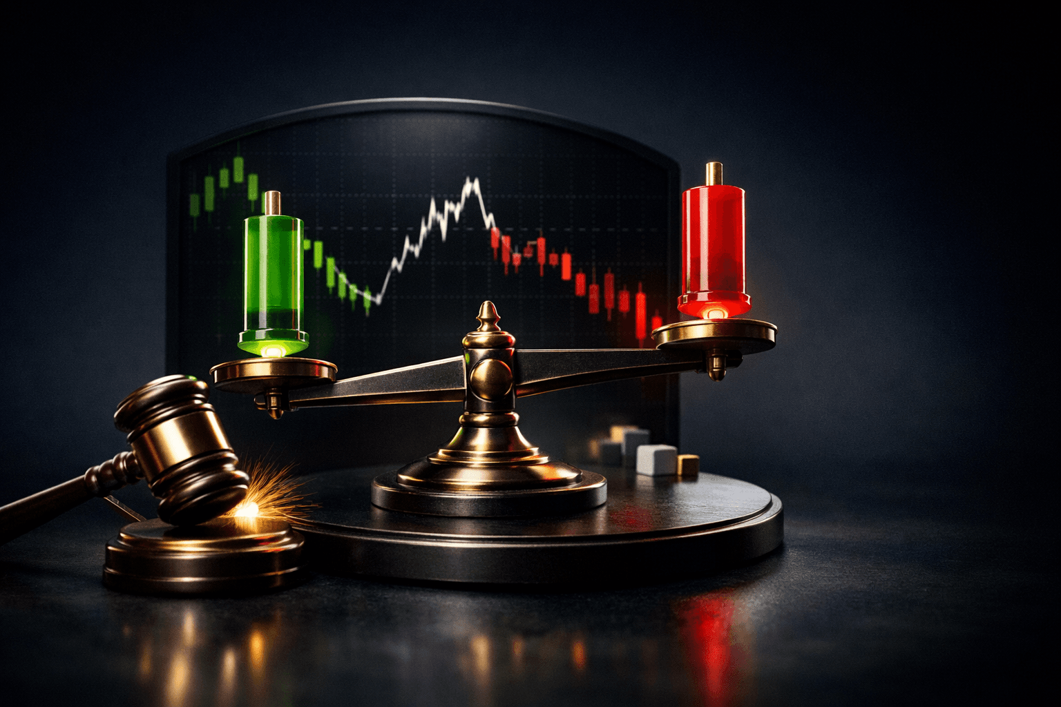 Opening and Closing Auctions: Why the Close Price Can Look Weird