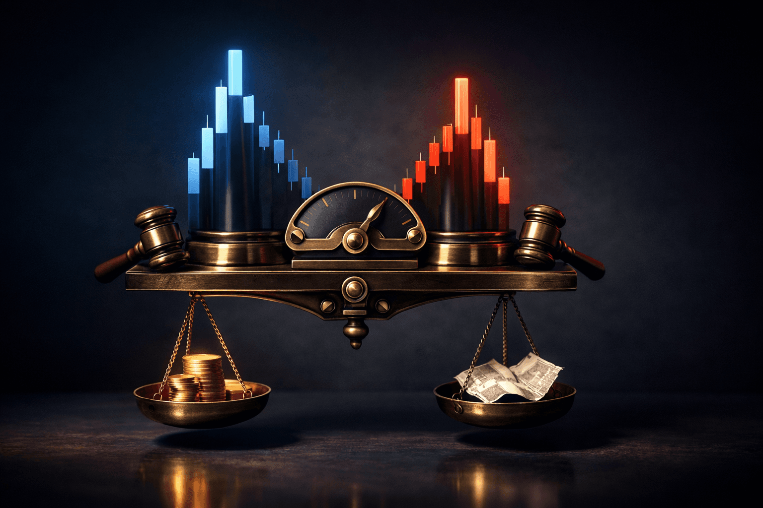 Opening and Closing Auctions: Why the Close Price Can Look Weird