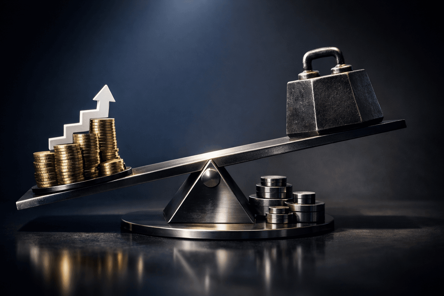 Operating Leverage: How Fixed Costs Amplify Profits and Losses