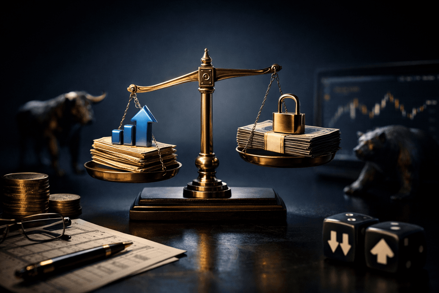 Options Income Strategies: Covered Calls & Cash-Secured Puts