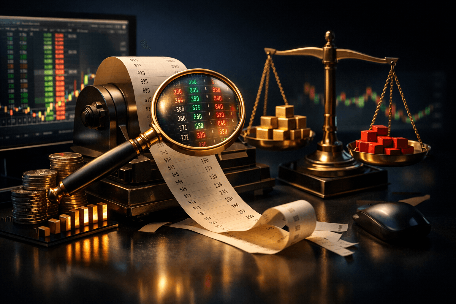 Order Flow Analysis: Reading the Tape for Trading Signals