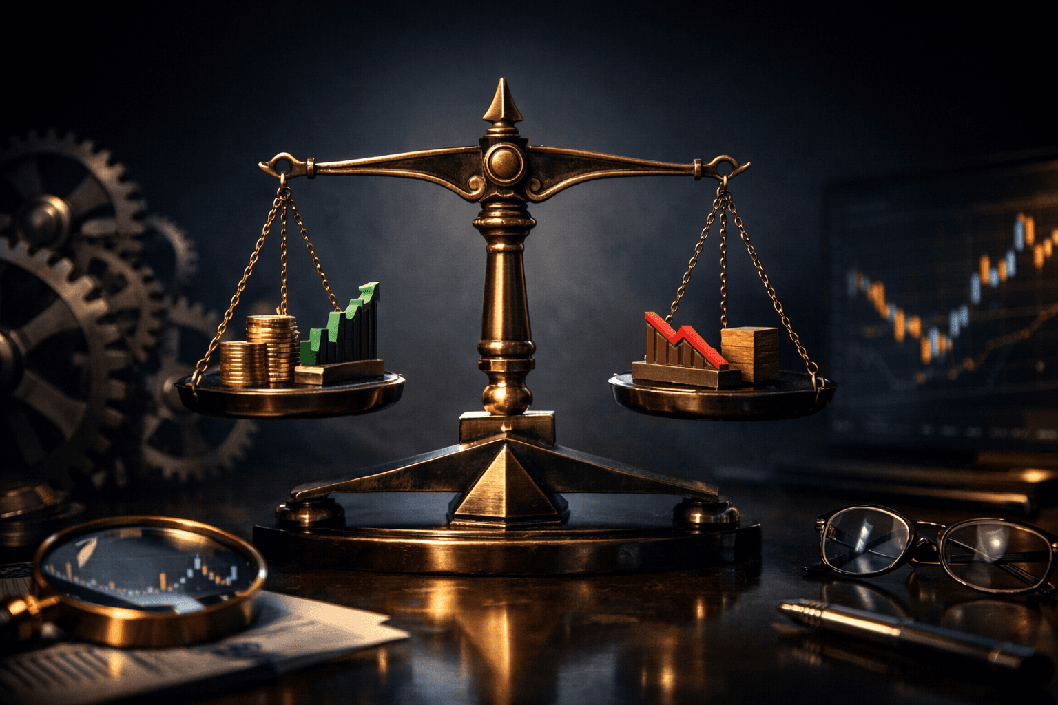 Pair Trading and Market Neutral Strategies: Balancing Trades for Lower Risk